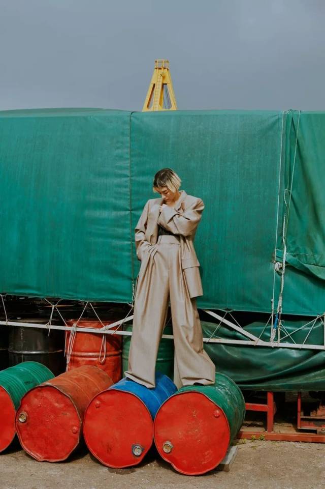 【数媒巴士】摄影师 姜南 摄影作品集.