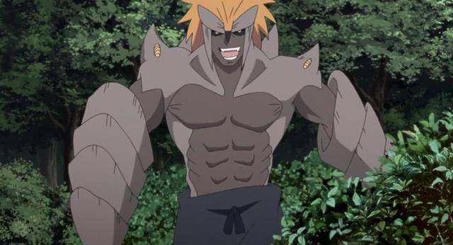 博人传99集,重吾秒杀木叶丸,神秘组织再次向蛇叔宣战