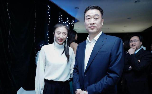 丁霞美妆惊艳全场!