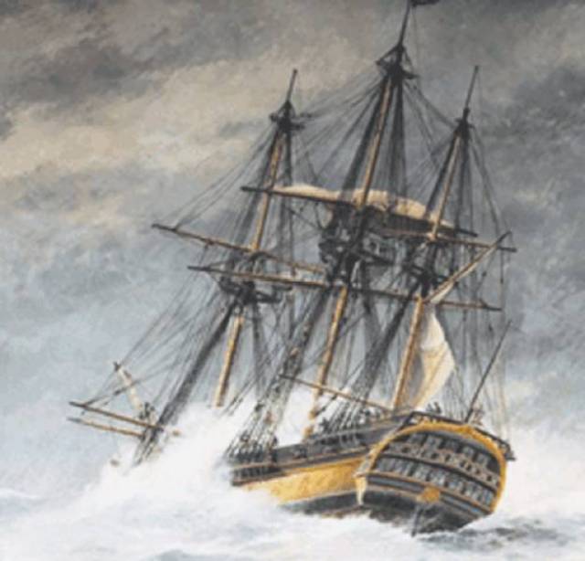 沉船"哥德堡号"留下的惊天谜团_手机搜狐网