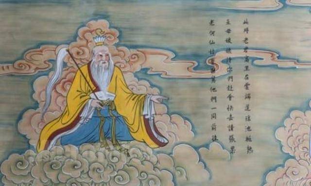 道教神仙分五等，八仙分别属于哪一等？铁拐李最可惜_搜狐网