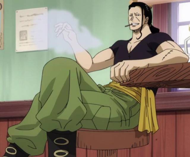 原创《海贼王》靠智商碾压对手,"智将"贝克曼的隐藏实力有多强?