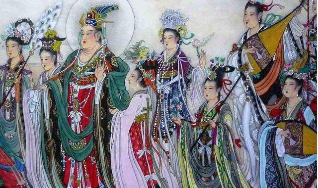 道教神仙分五等，八仙分别属于哪一等？铁拐李最可惜_搜狐网