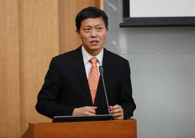 图为中国学生营养与健康促进会体医融合学生健康分会主任委员郭建军