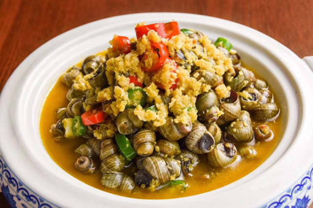 小螺蛳引爆"舌尖经济"大热点,洪泽蒋坝螺蛳节受食客热捧