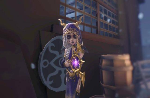 第五人格:玩家单抽祭司紫皮厄运却不开心,萌新得知原因后怒了