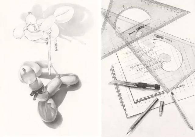 素描掌握这三个方法，包你把形画准！_搜狐网