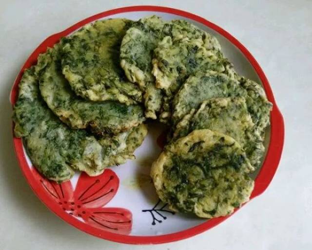 祁阳人不要错过,清明菜粑粑,一年才吃这么一次!(附制作方法)