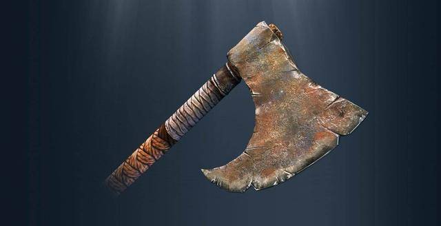 世界历史上最有名的十大斧头:刚果斧造型独特,中国战斧霸气
