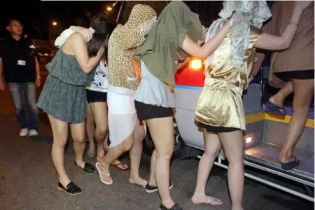 温州某酒店扫黄,女子背着未婚夫卖淫被抓