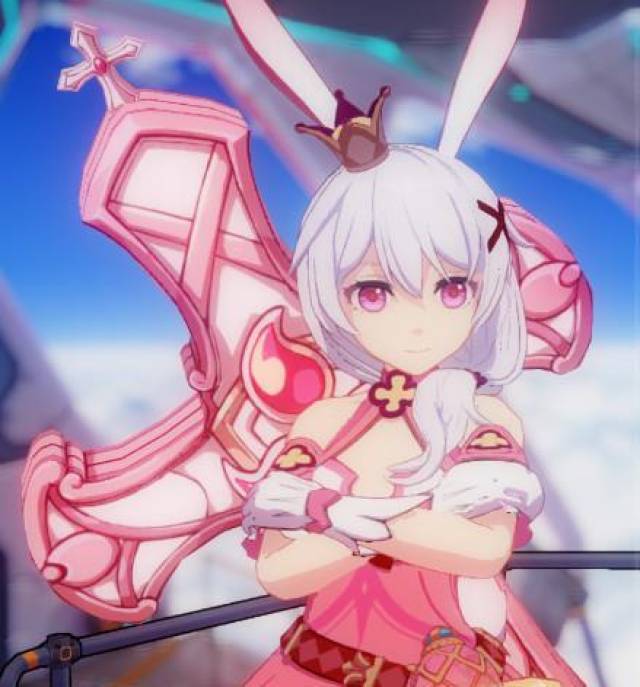 《崩坏3》德丽莎皮肤便宜一万引争议,玩家:因为是童装