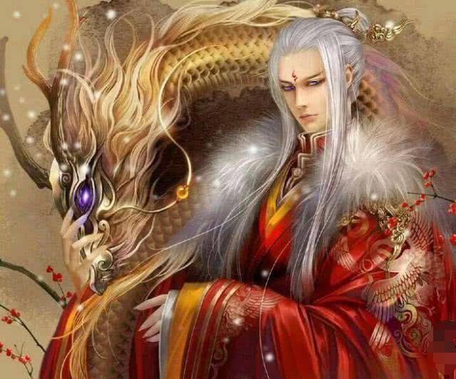 东皇太一究竟是什么神?和帝俊相比,谁地位更高?帝俊:没可比性