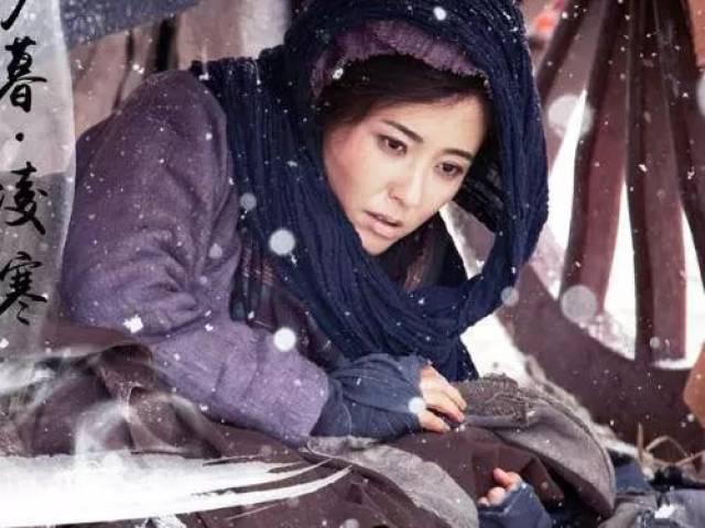 她是袁泉,章子怡同学,23岁错失谋女郎,如今年过40依旧美哭无数人!