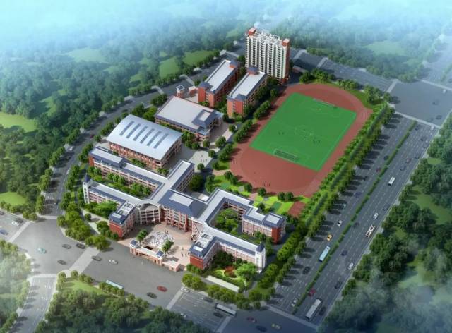 【恰同学少年】今天,我们为西昌春城学校点赞!