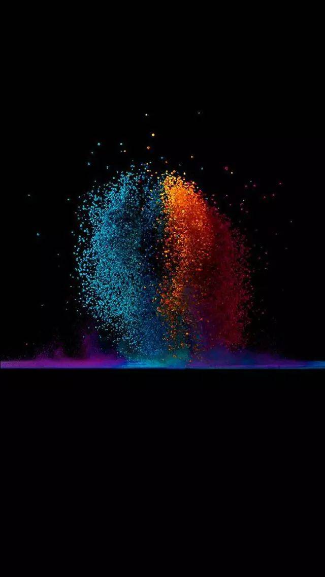 经典高清色彩壁纸背景