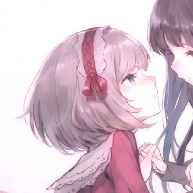 动漫情侣头像&闺蜜头像