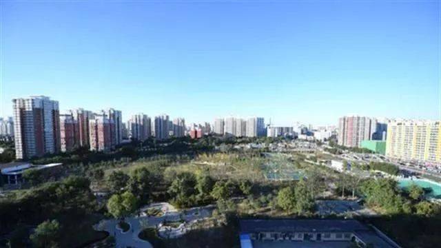 绿道建设,包括建设丰台城市公园环等绿道。