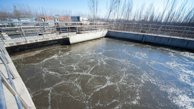 原创注意了!今年10月底前,将全部完成污水处理厂排污许可证核发
