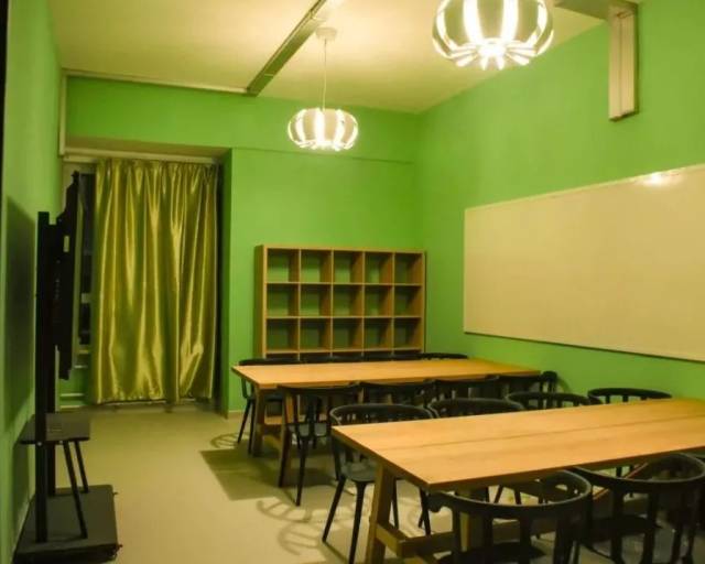 鲁学君说 | 山东大学惊现ins风新潮教室,你打卡了么?