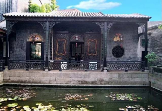 春访岭南名园之余荫山房:庭院虽小,这里却装下了整个春天!