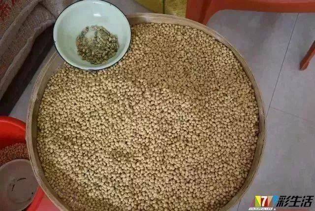 黄豆豆干
