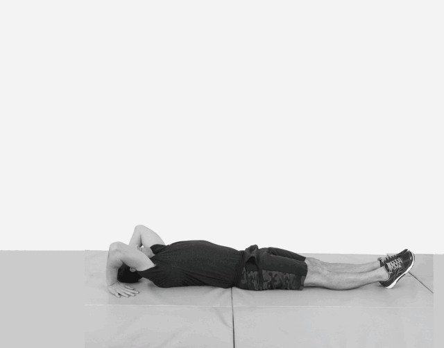 3分钟教你掌握"鲤鱼打挺"技巧,快拿去耍帅吧!