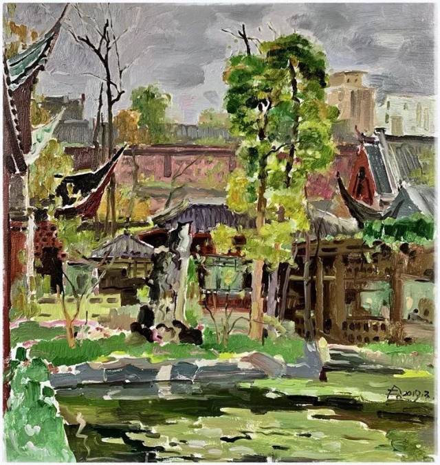 05,重庆人,中国美术家协会会员,重庆市油画学会理事,四川美术学院教授