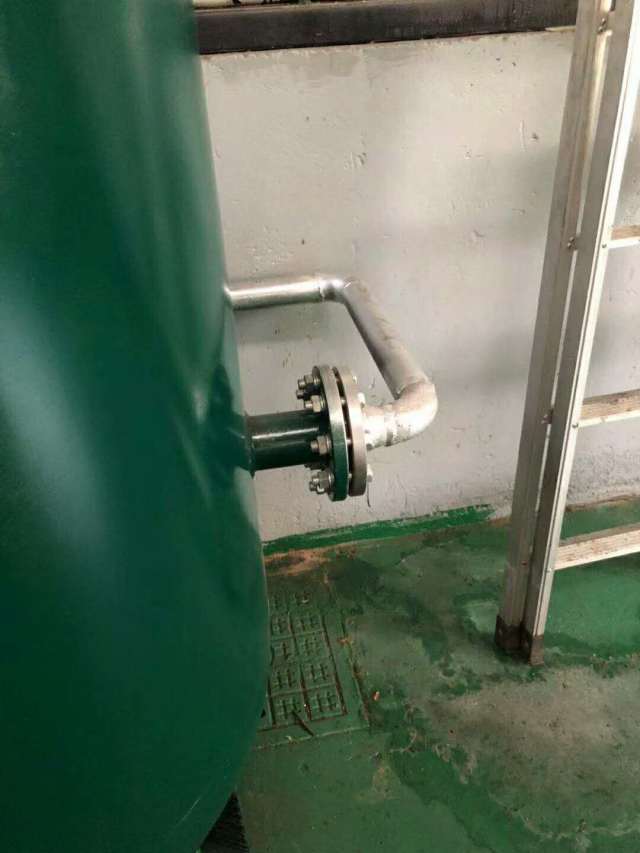 储气罐安装方案施工流程