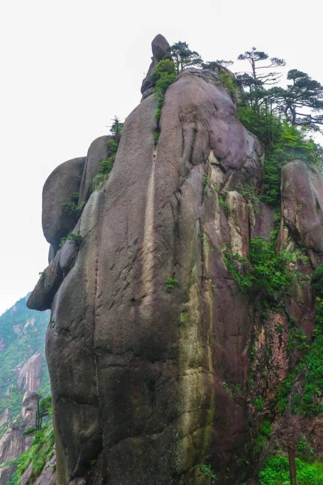 烟雨三清山,朦朦胧胧三月中(攻略有点详细)
