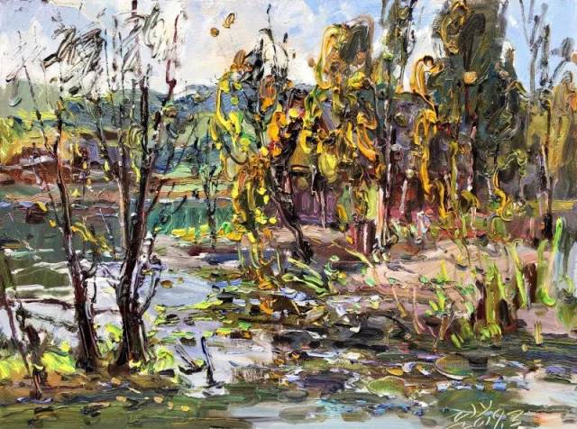 张继渝,重庆工商大学艺术学院三级教授,重庆市油画学会副会长,重庆市