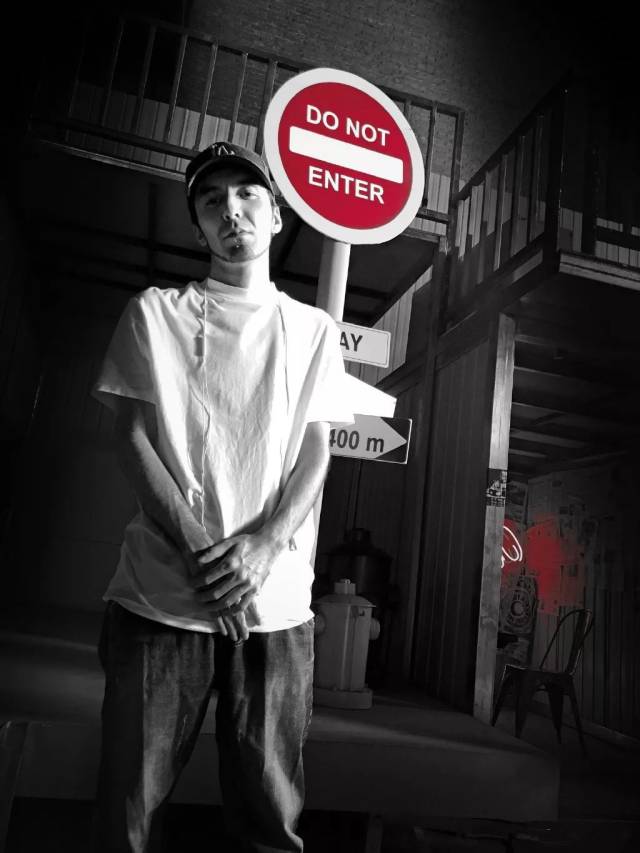 dk,一个频繁被其他新疆说唱歌手cue的名字 终于出现在了新说唱的翁è