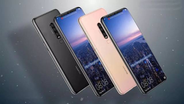 拍照超逆天!华为P30大奖来袭 | 4000万像素+5