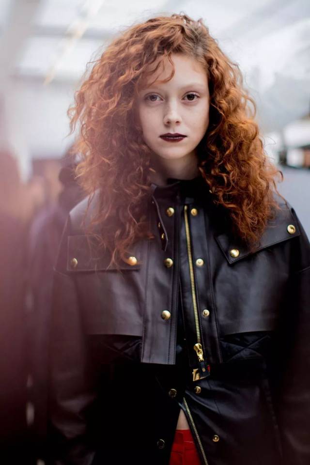 从「妹妹」变成「弟弟」:超模 nathan westling 一心要成为板仔!