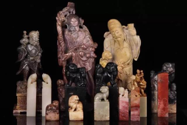 清代 古玉石 ・秘藏 【博物館-館藏級-老壽山石 田石 雕刻原石 清代 古玉石 ・秘藏 【博物館-館藏級-老壽山石 田石 雕刻原石