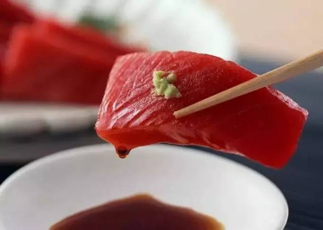 jp被国人叫做绿芥末的山葵(わさび wasabi)作为日式调味的代表为全