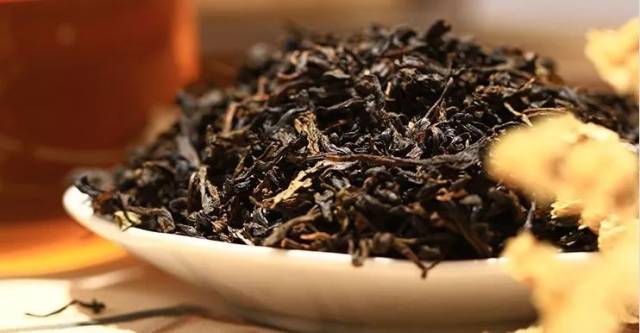 天尖茶到底含梗吗?