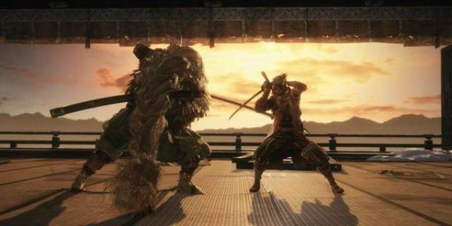 只狼影逝二度评测向死而生的极致快感