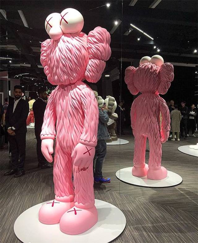 火爆ins的巨型公仔展,只剩4天