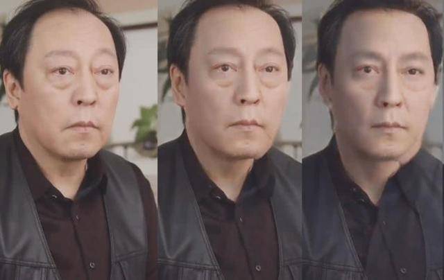 倪大红年轻时长啥样?当看到他24岁时的剧照,颜值不输小鲜肉