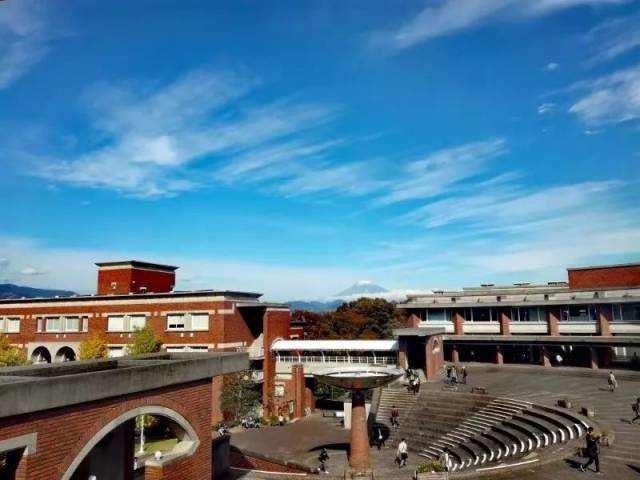 留学之旅 | 静冈县立大学