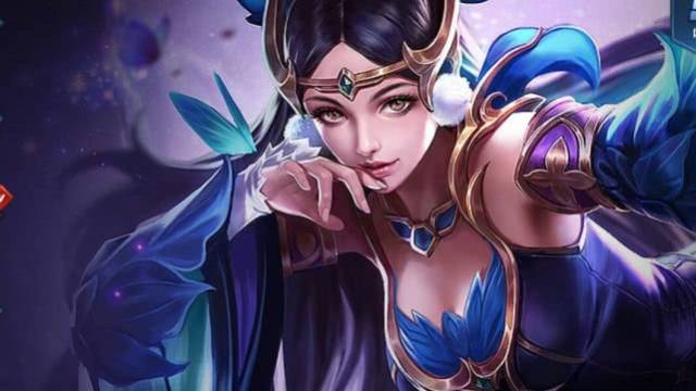 KPL逐梦系列:五款皮肤哪个手感最好?韩信貂蝉