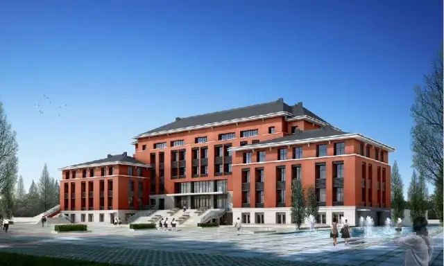 再添一所优质学校 信阳大别山高级中学今秋开始招生_手机搜狐网