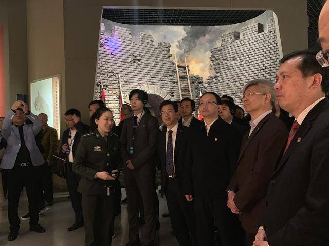 李金峰学习井冈山精神推动灵霄网界做优做强