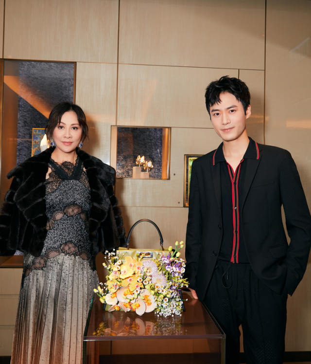 茅子俊现身香港出席活动人气旺 媒体力赞帅气有型亲和力十足