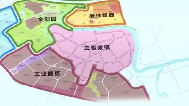 大足这个镇将建石刻文化创意产业园!