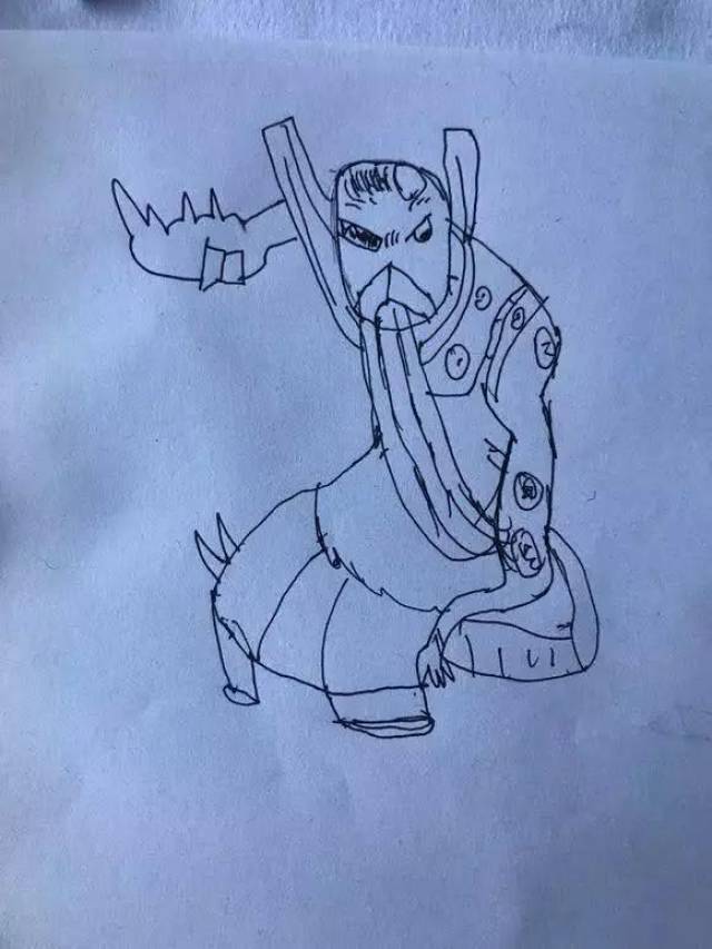 这个竟然是厄加特,谁能想到这是厄加特,这也太抽象了吧.