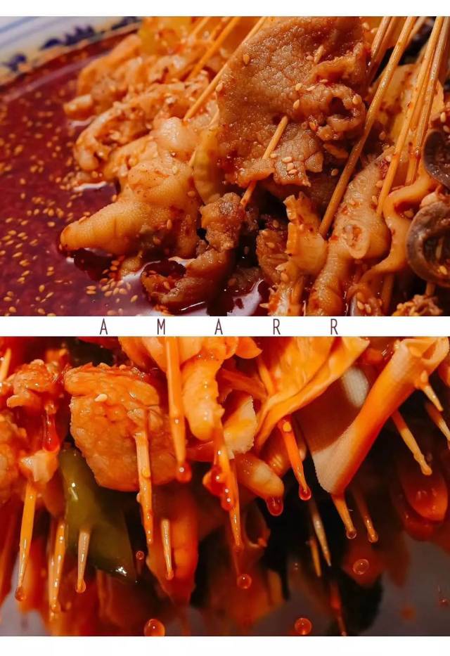 9元钵钵鸡纯素套餐 好评度最高 原价45元的纯素套餐金昌好店价只要