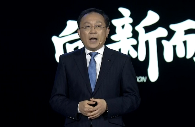 比亚迪股份有限公司高级副总裁/汽车工程研究院院长 廉玉波先生