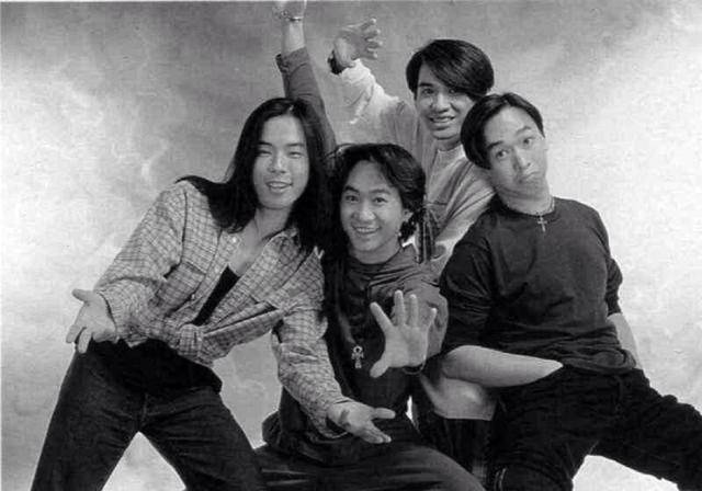 Beyond最爱一首歌,不是《海阔天空》,也不是《