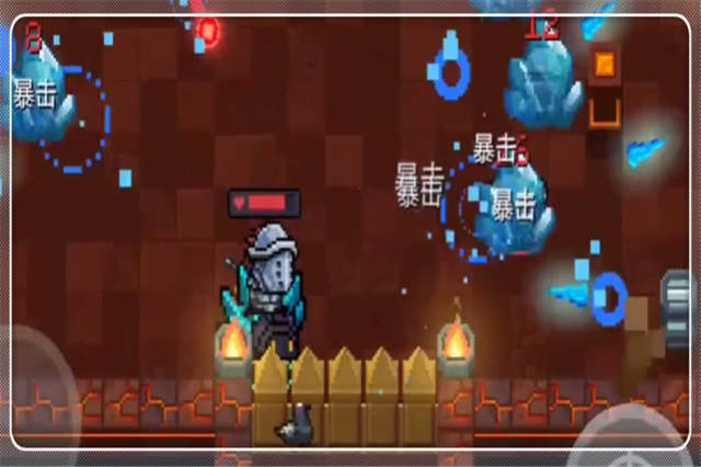 元气骑士:14角色谁最厉害?狂战游侠是配角!SS